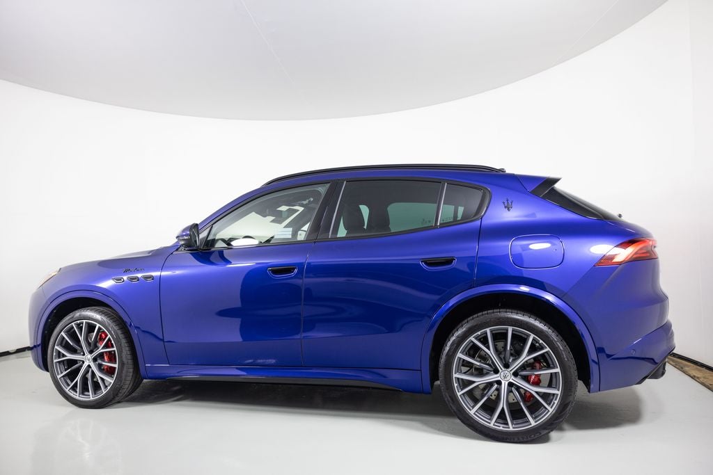 2026 Maserati Grecale Modena V6