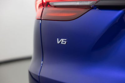 2026 Maserati Grecale Modena V6
