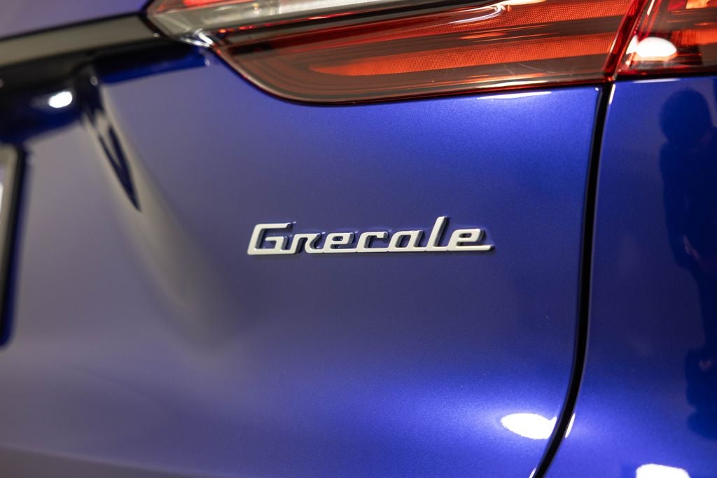 2026 Maserati Grecale Modena V6