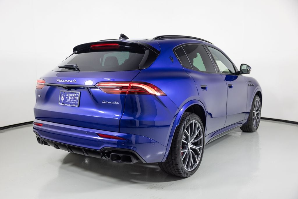 2026 Maserati Grecale Modena V6