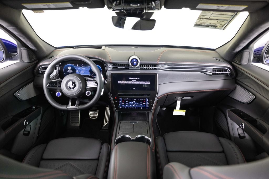 2026 Maserati Grecale Modena V6