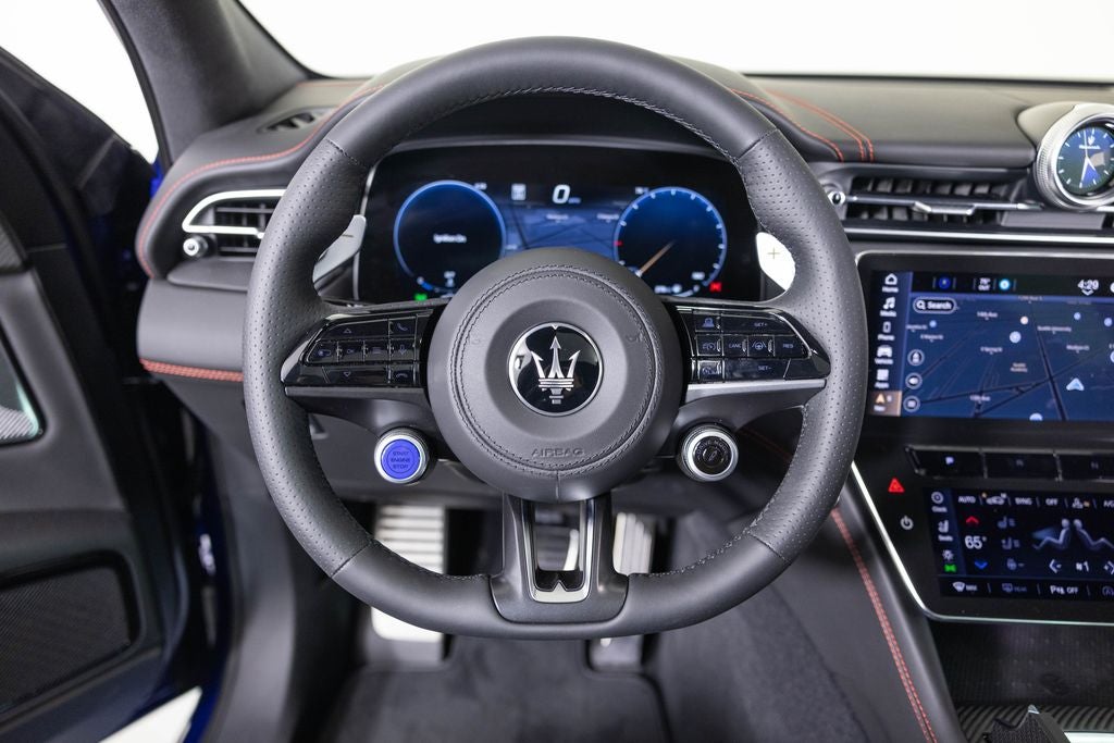2026 Maserati Grecale Modena V6