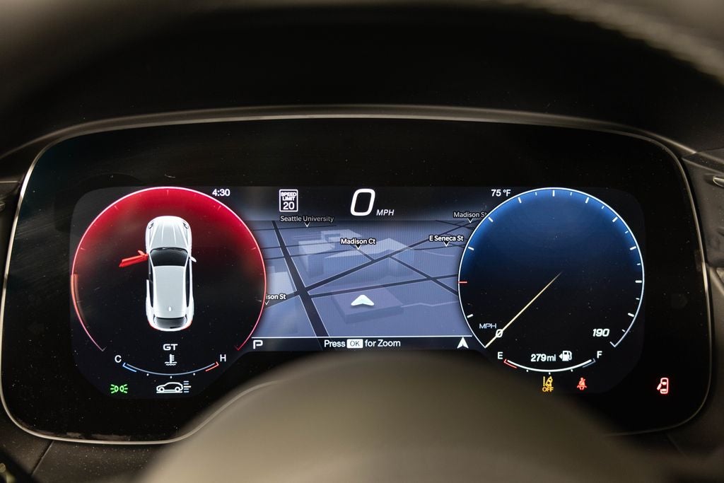 2026 Maserati Grecale Modena V6