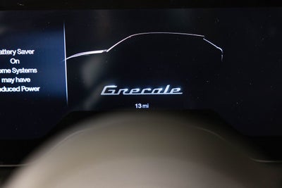 2026 Maserati Grecale Modena V6