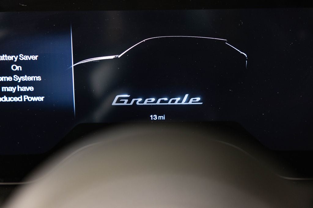 2026 Maserati Grecale Modena V6