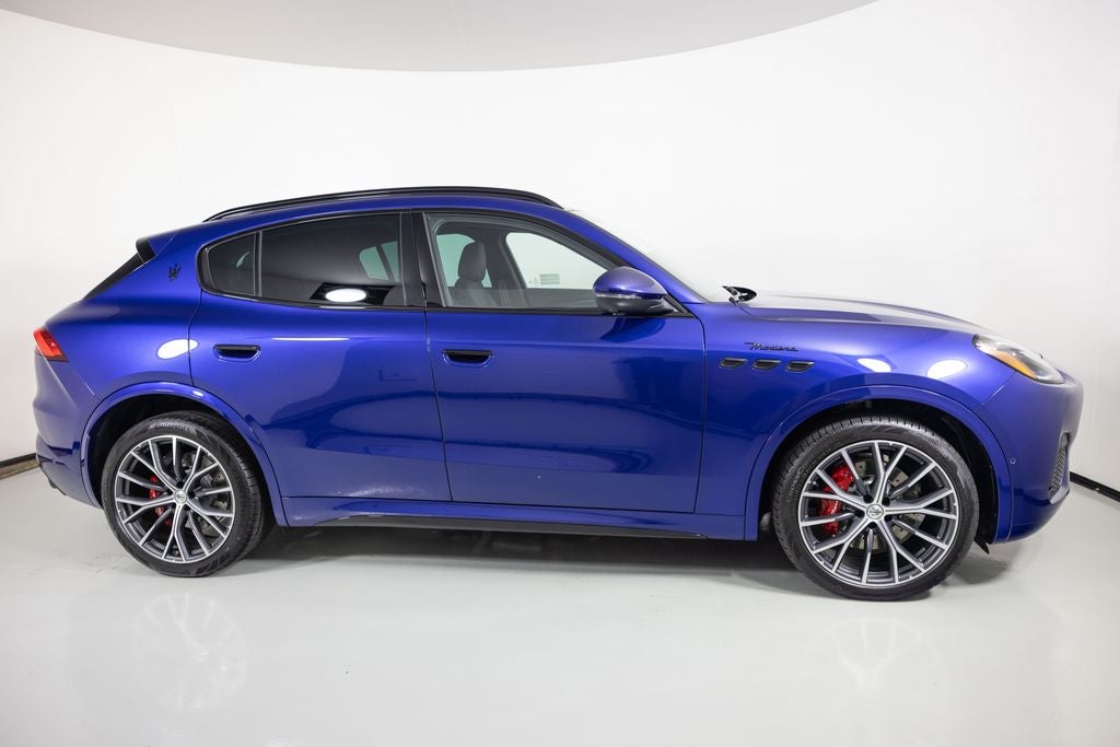2026 Maserati Grecale Modena V6