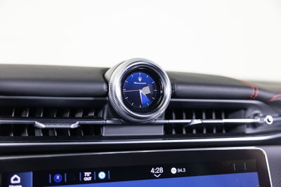 2026 Maserati Grecale Modena V6