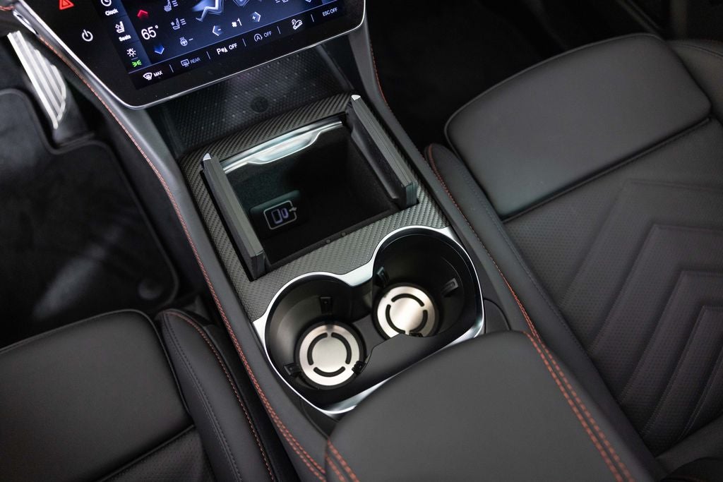 2026 Maserati Grecale Modena V6