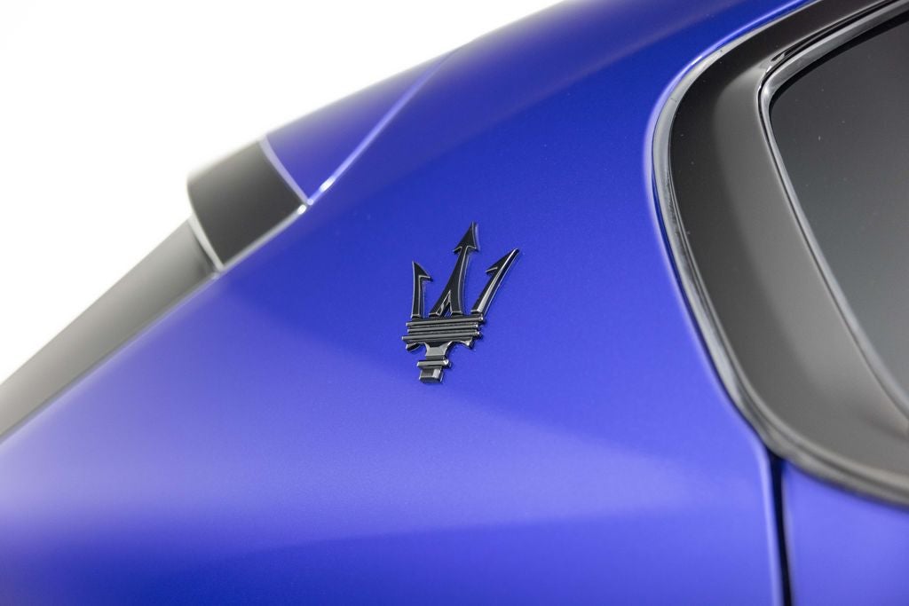 2026 Maserati Grecale Modena V6