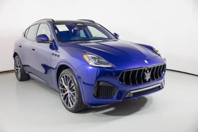2026 Maserati Grecale Modena V6