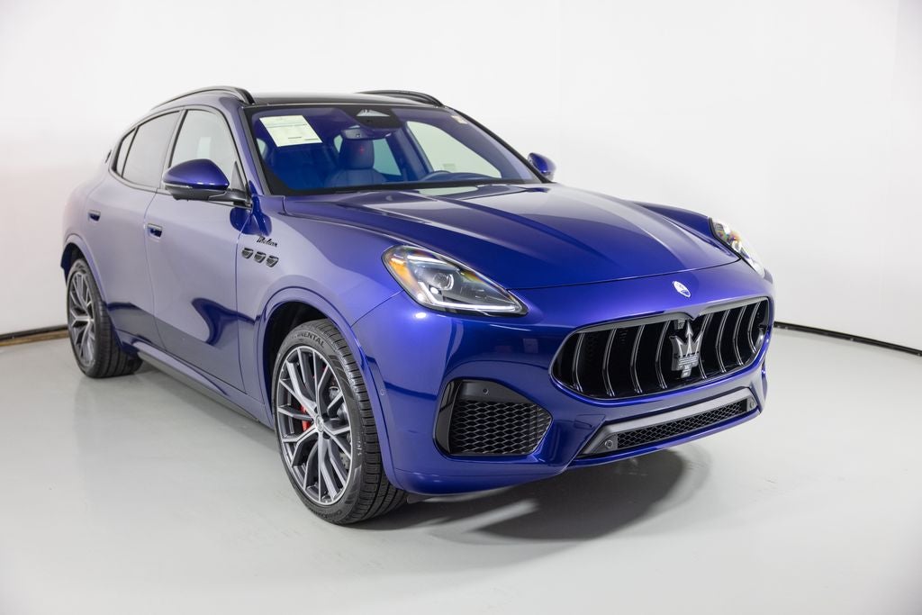 2026 Maserati Grecale Modena V6