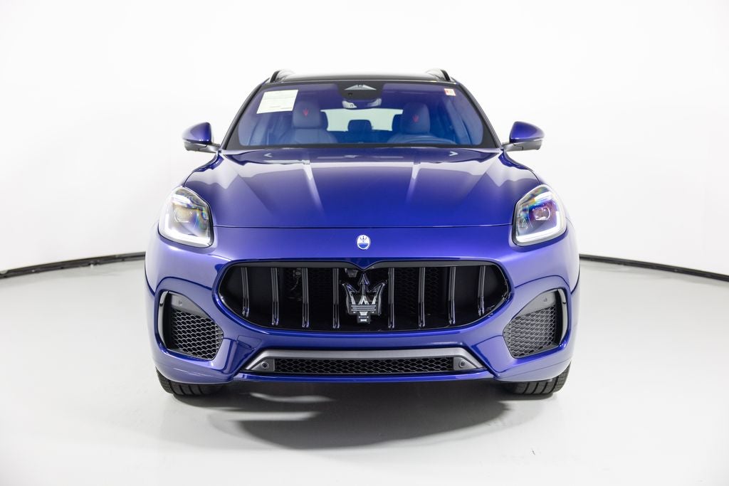 2026 Maserati Grecale Modena V6