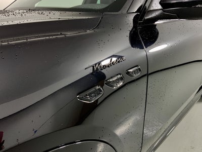 2026 Maserati Grecale Modena