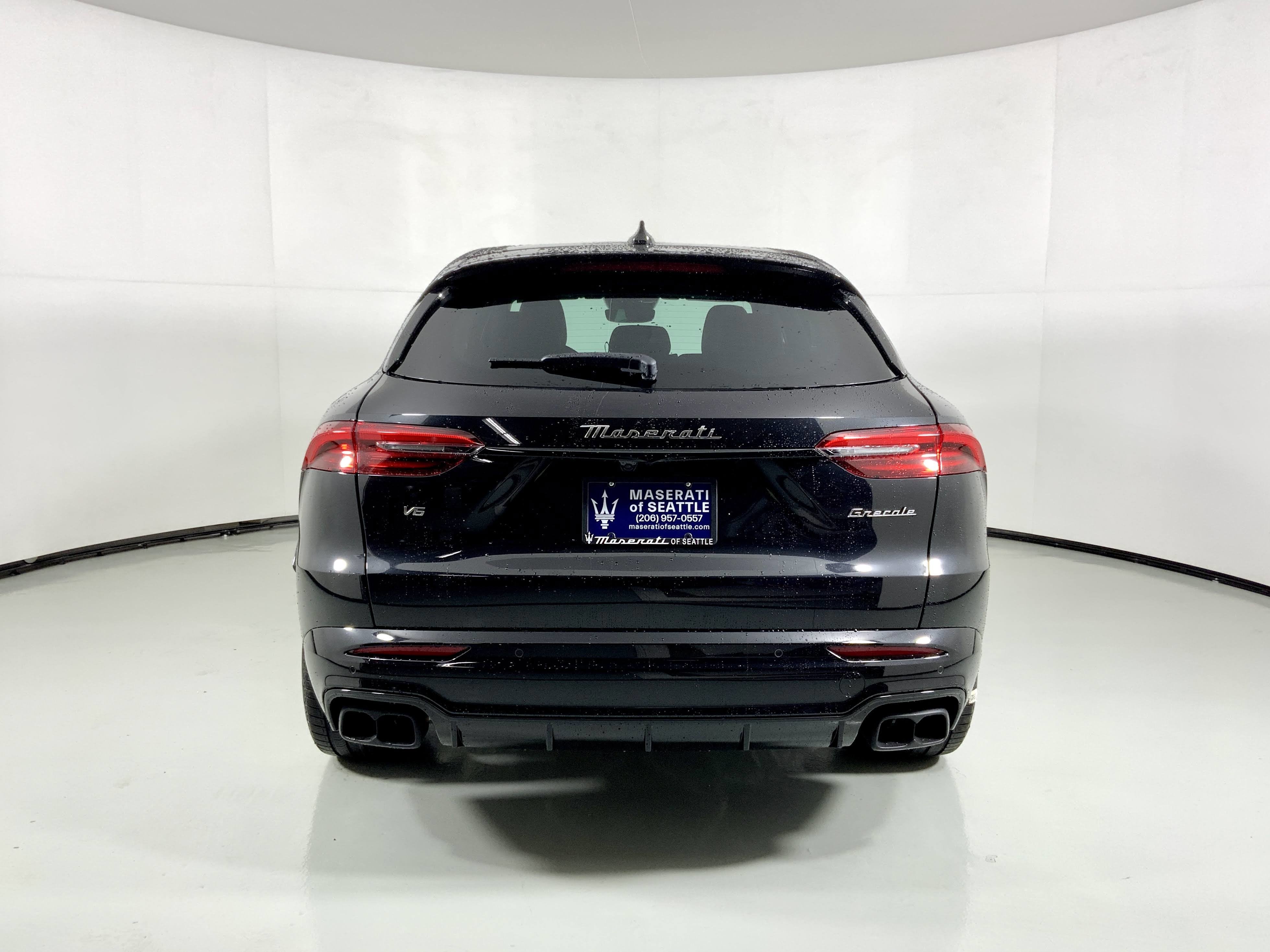 2026 Maserati Grecale Modena