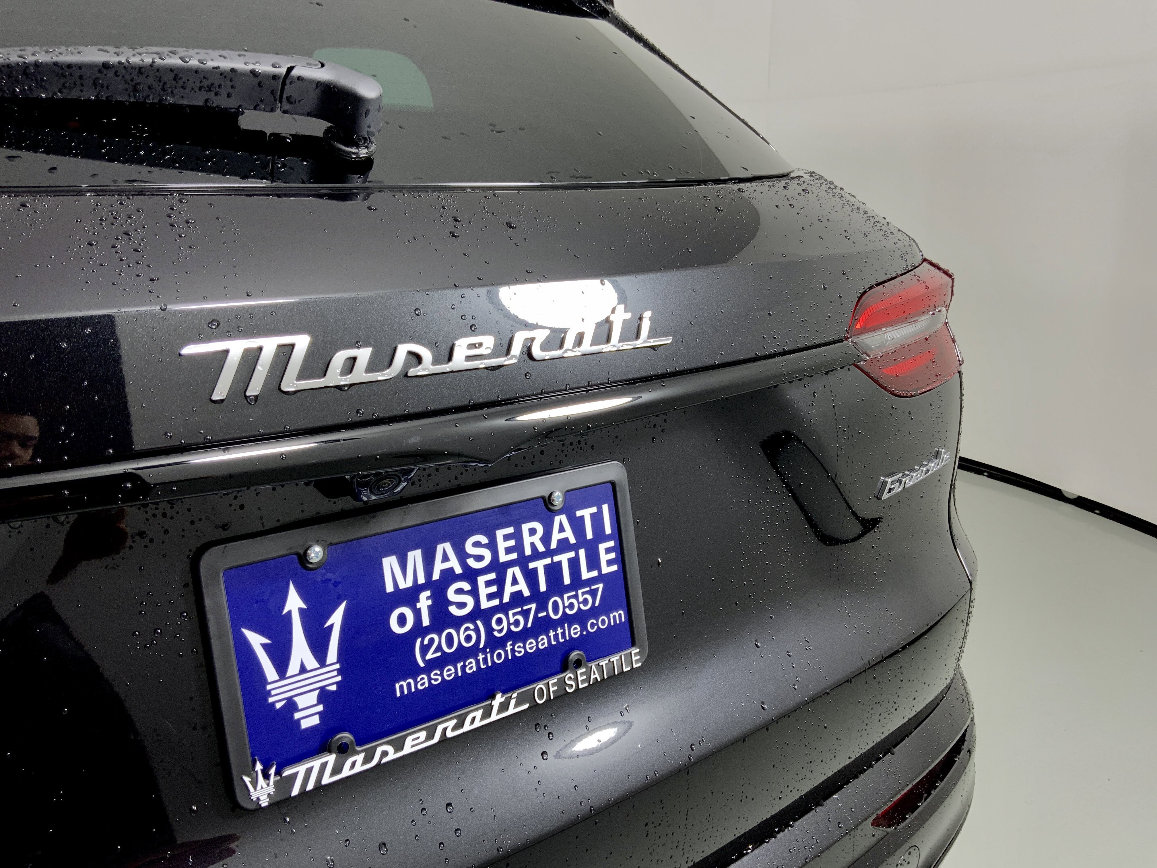 2026 Maserati Grecale Modena