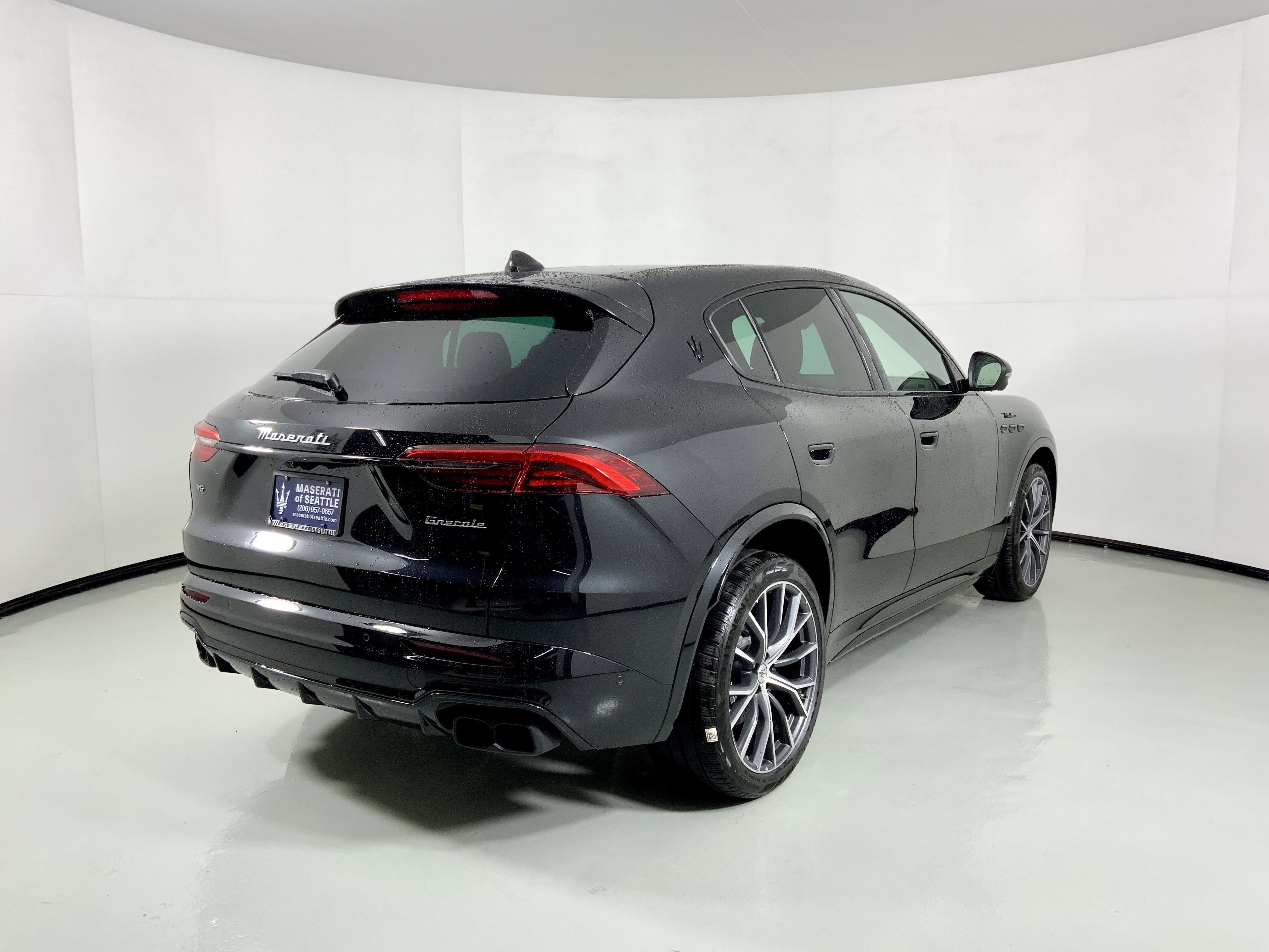 2026 Maserati Grecale Modena