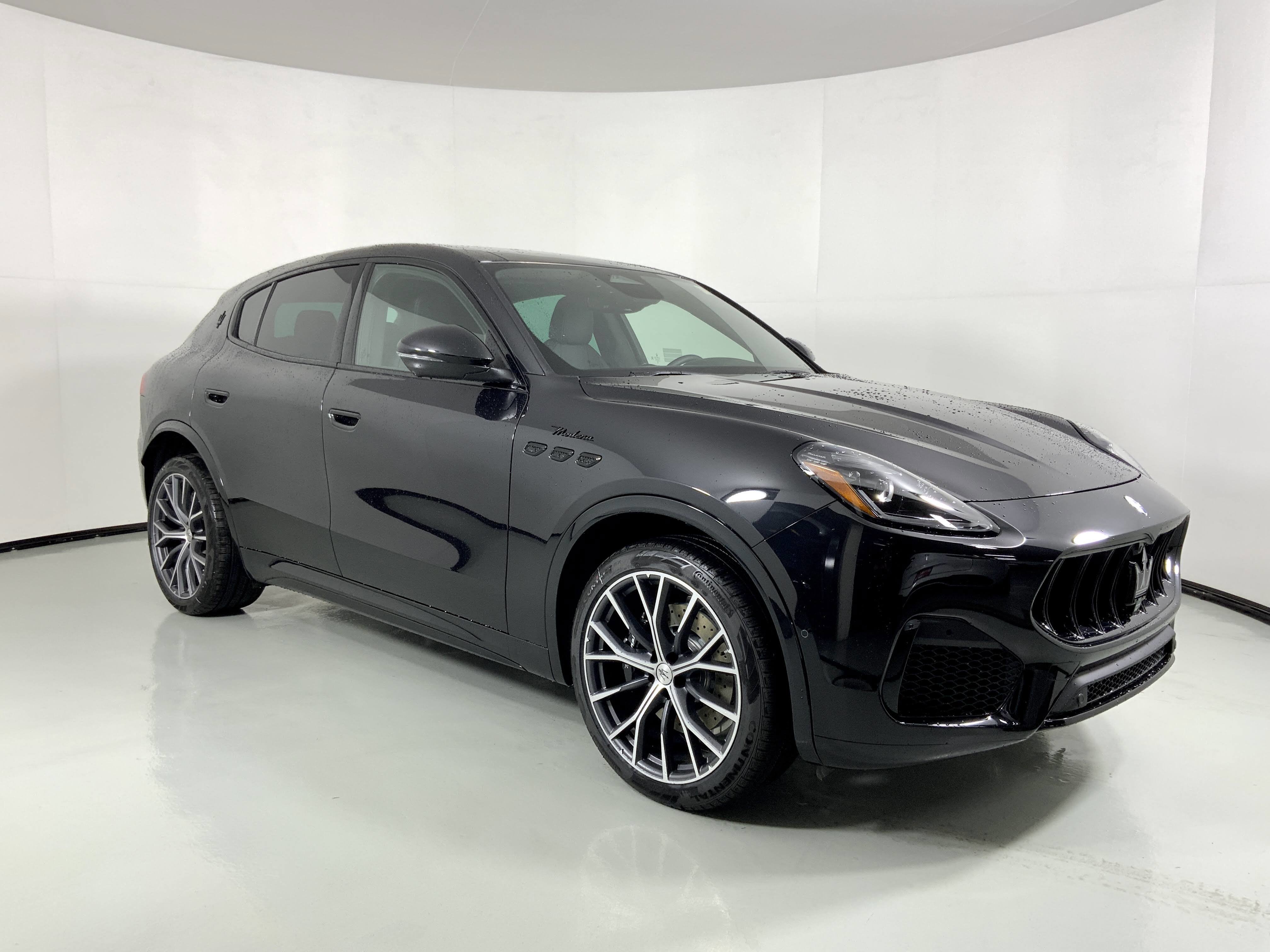 2026 Maserati Grecale Modena