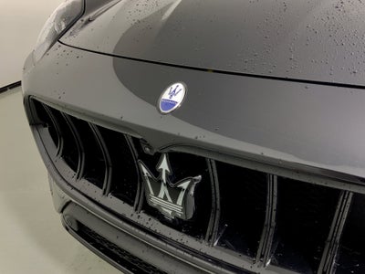 2026 Maserati Grecale Modena