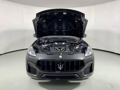 2026 Maserati Grecale Modena