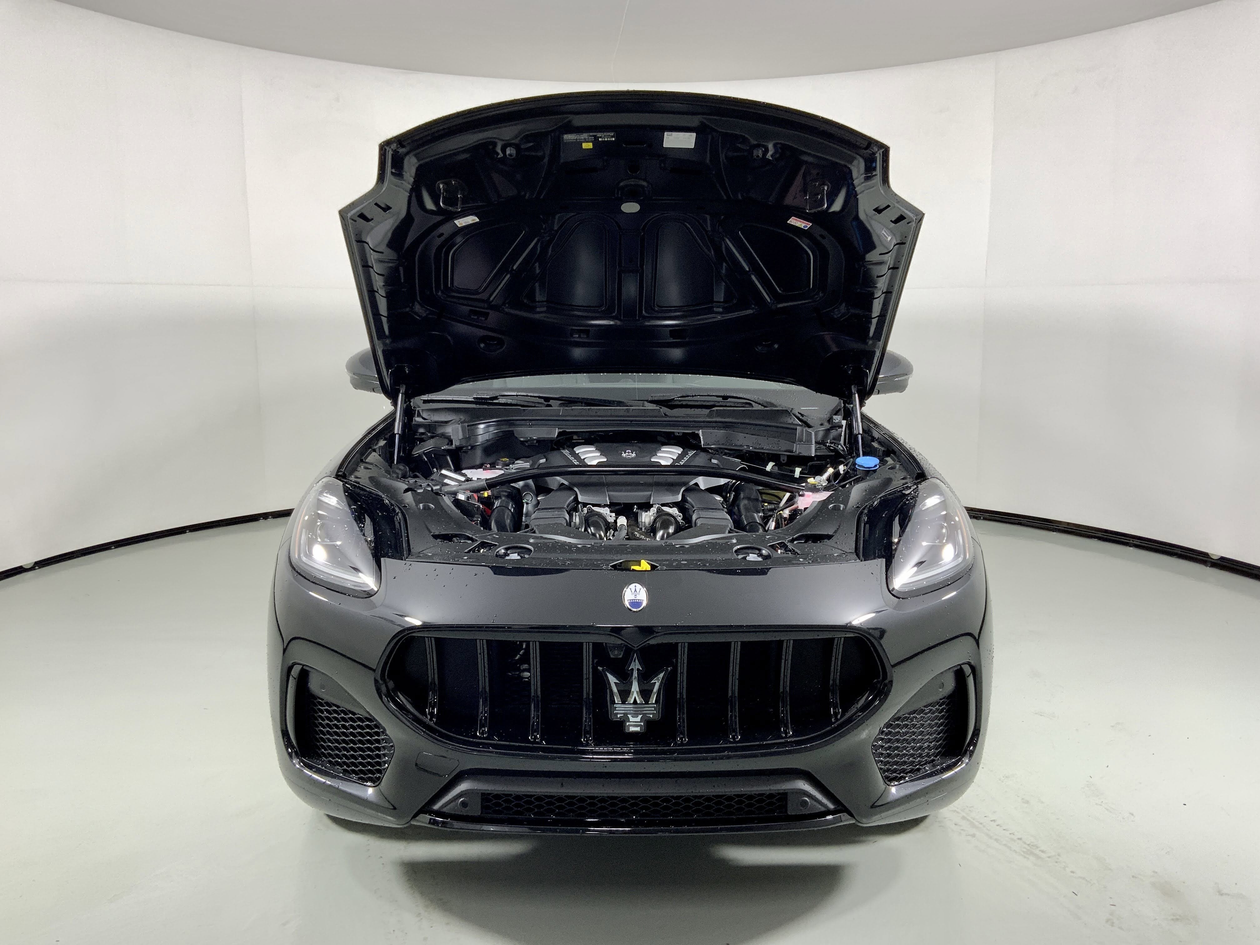 2026 Maserati Grecale Modena