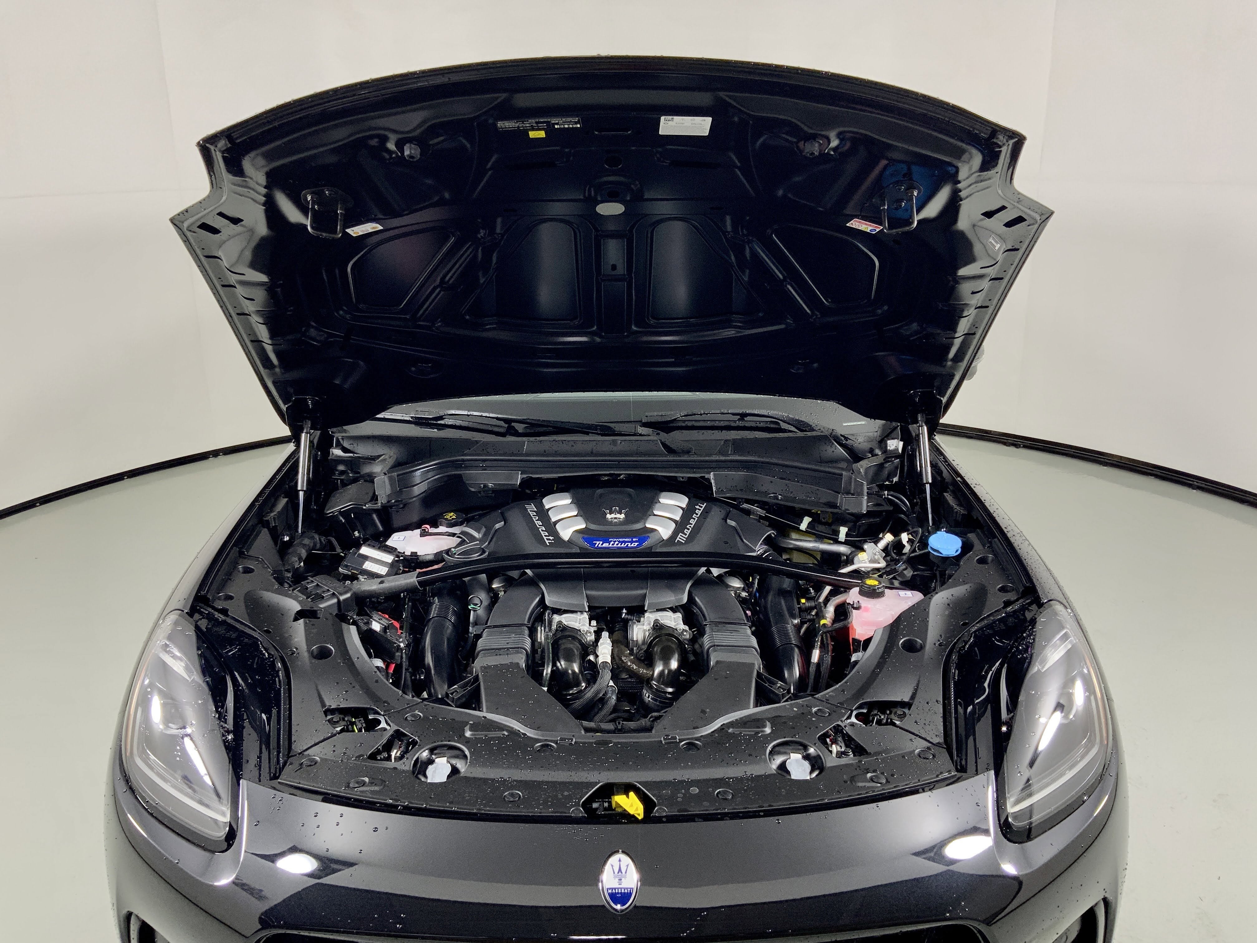 2026 Maserati Grecale Modena