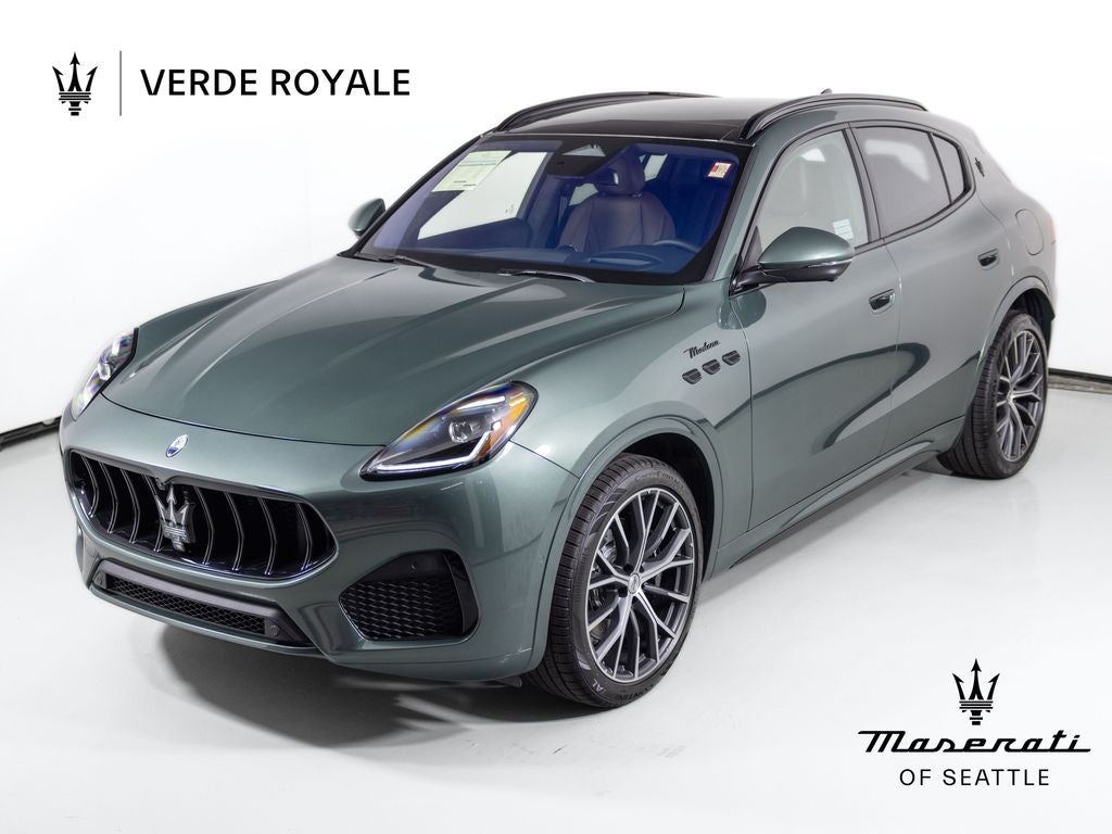 2026 Maserati Grecale