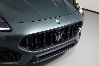 2026 Maserati Grecale Modena