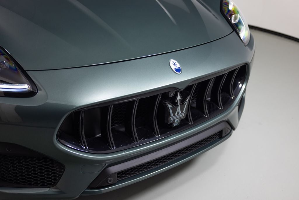 2026 Maserati Grecale Modena