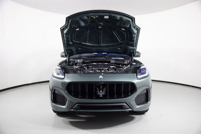 2026 Maserati Grecale Modena
