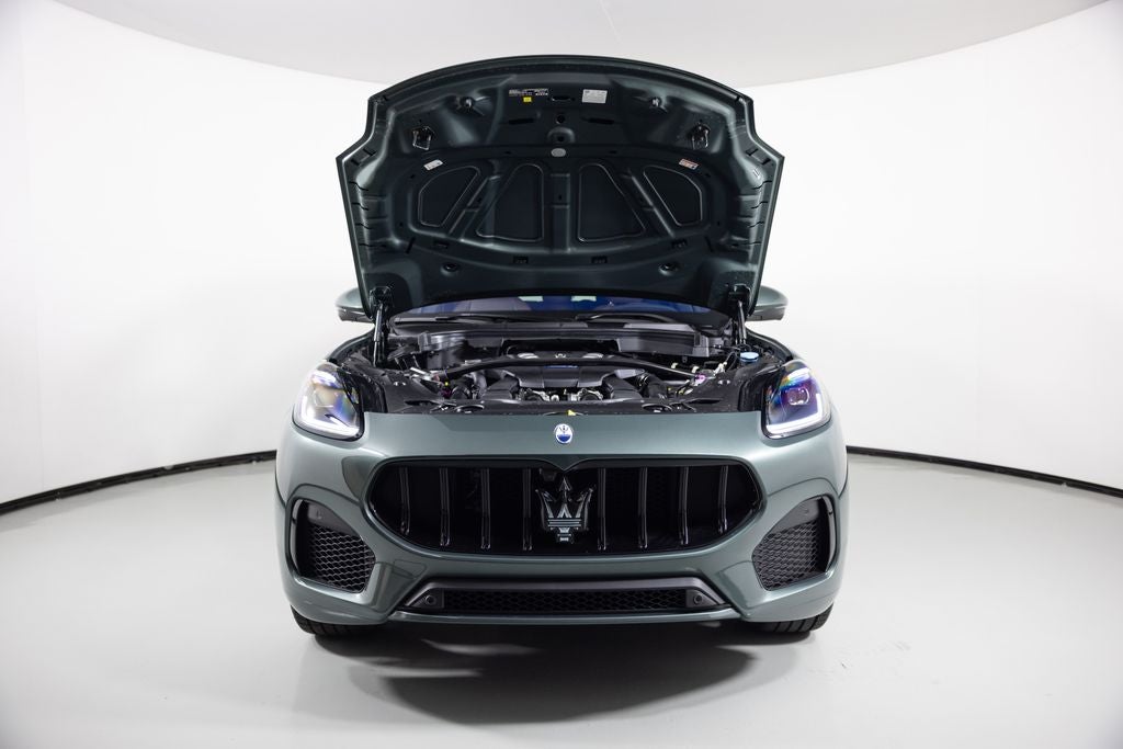 2026 Maserati Grecale Modena