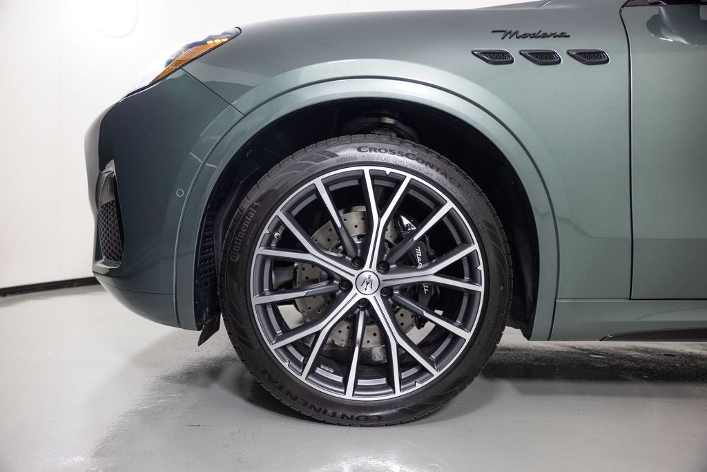 2026 Maserati Grecale Modena