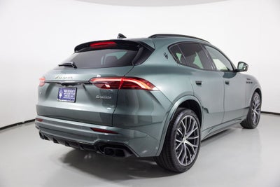 2026 Maserati Grecale Modena