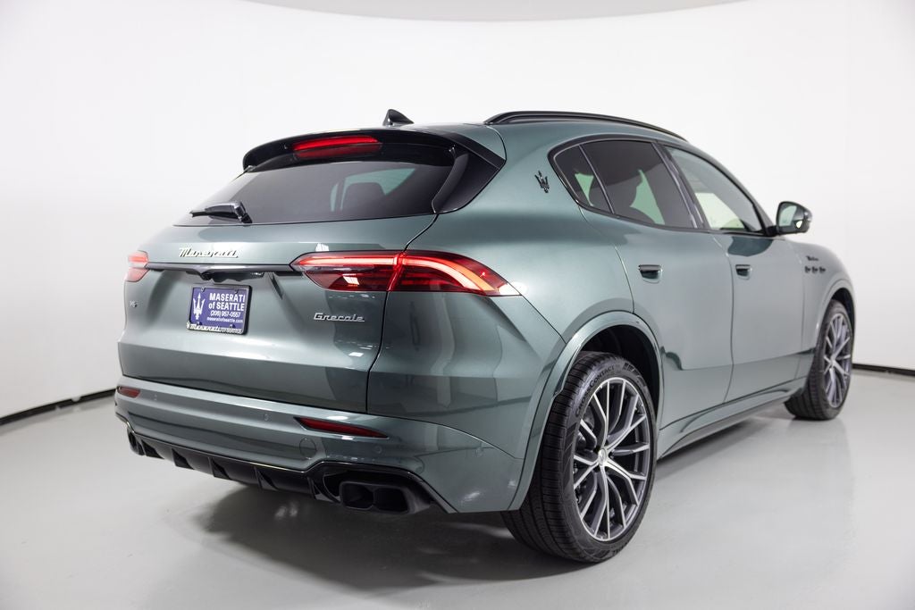 2026 Maserati Grecale Modena