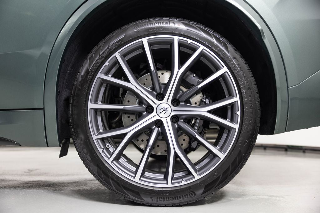 2026 Maserati Grecale Modena