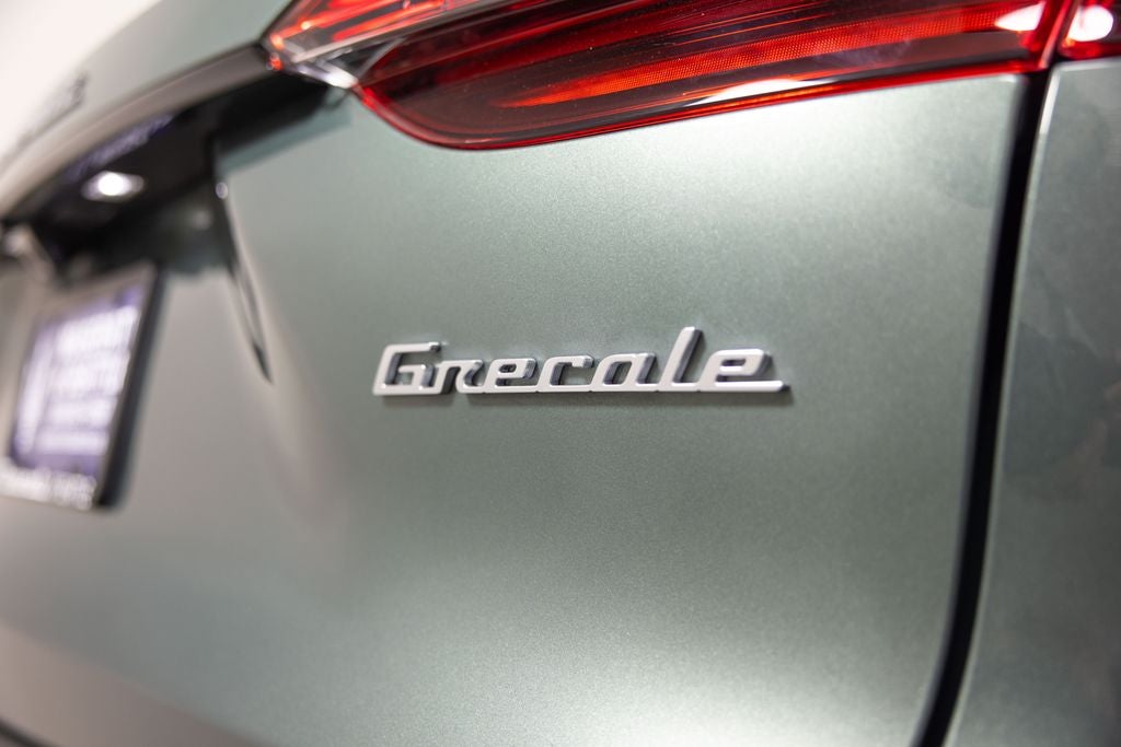 2026 Maserati Grecale Modena