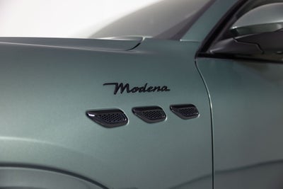 2026 Maserati Grecale Modena