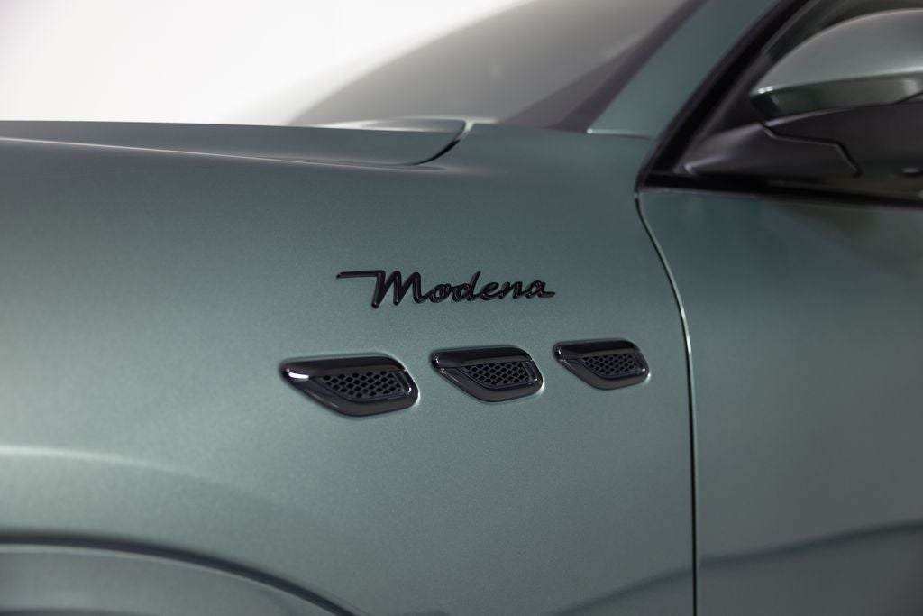 2026 Maserati Grecale Modena