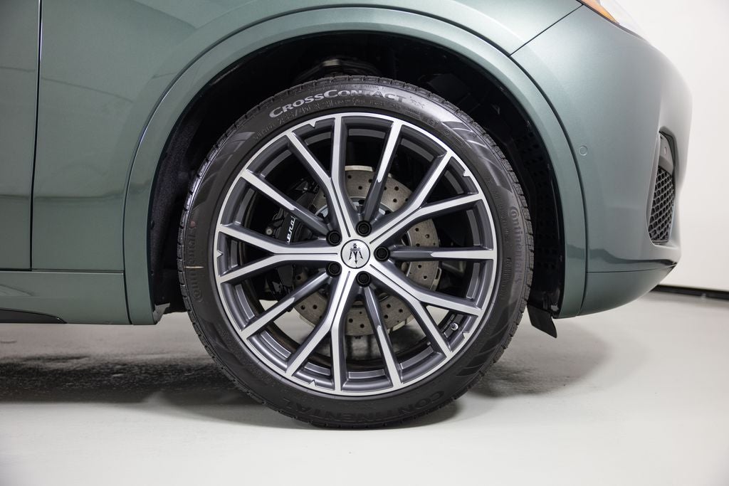 2026 Maserati Grecale Modena