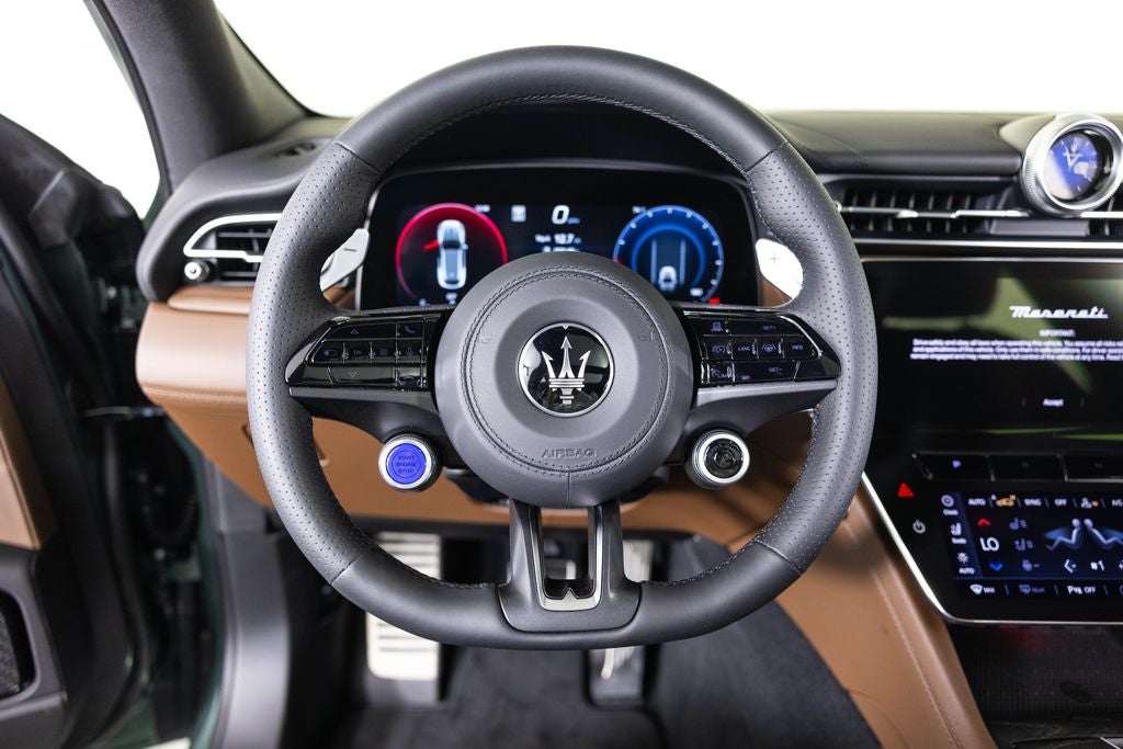 2026 Maserati Grecale Modena