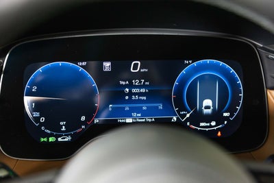 2026 Maserati Grecale Modena