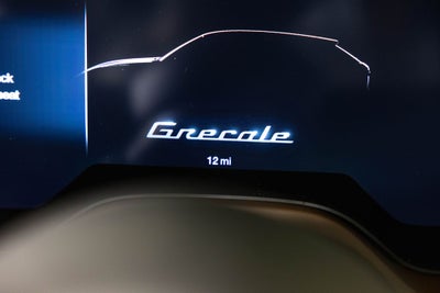 2026 Maserati Grecale Modena