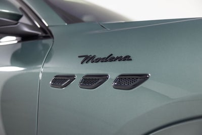 2026 Maserati Grecale Modena