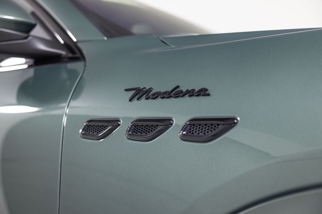 2026 Maserati Grecale Modena