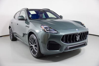 2026 Maserati Grecale Modena