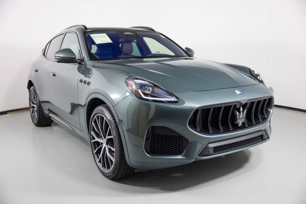 2026 Maserati Grecale Modena