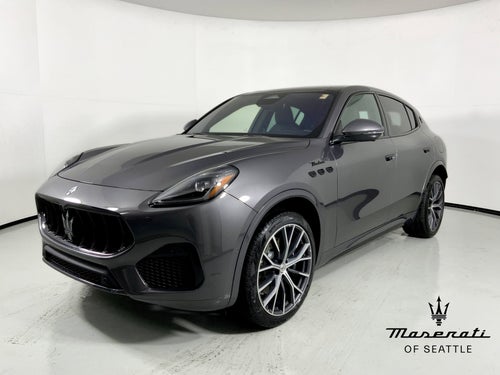 2026 Maserati Grecale Modena