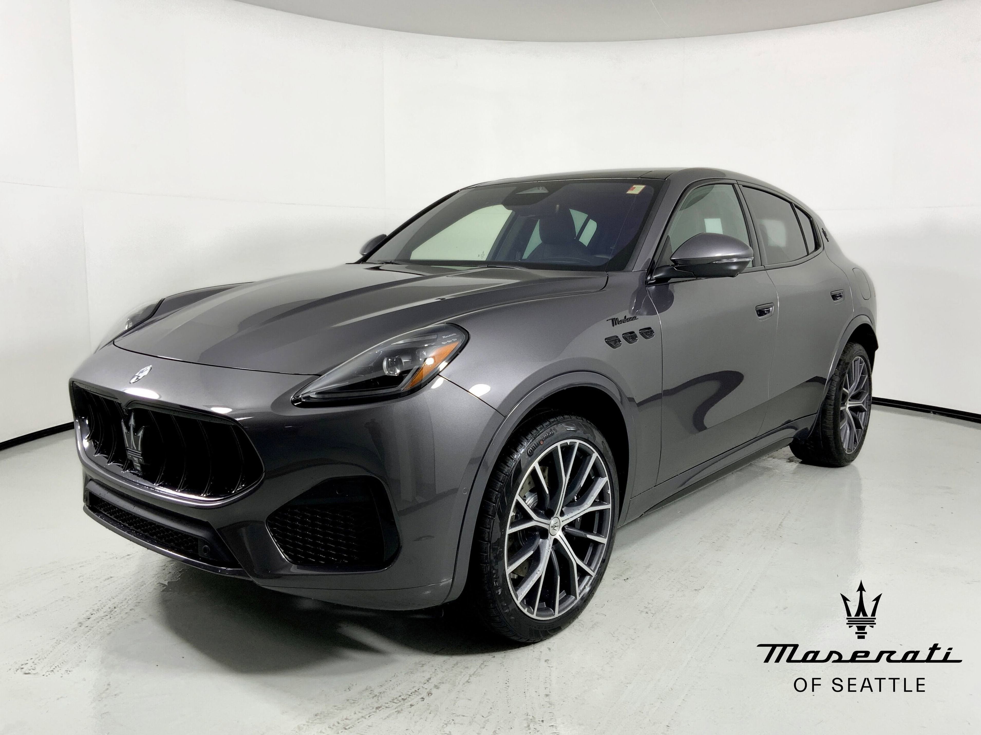 2026 Maserati Grecale Modena