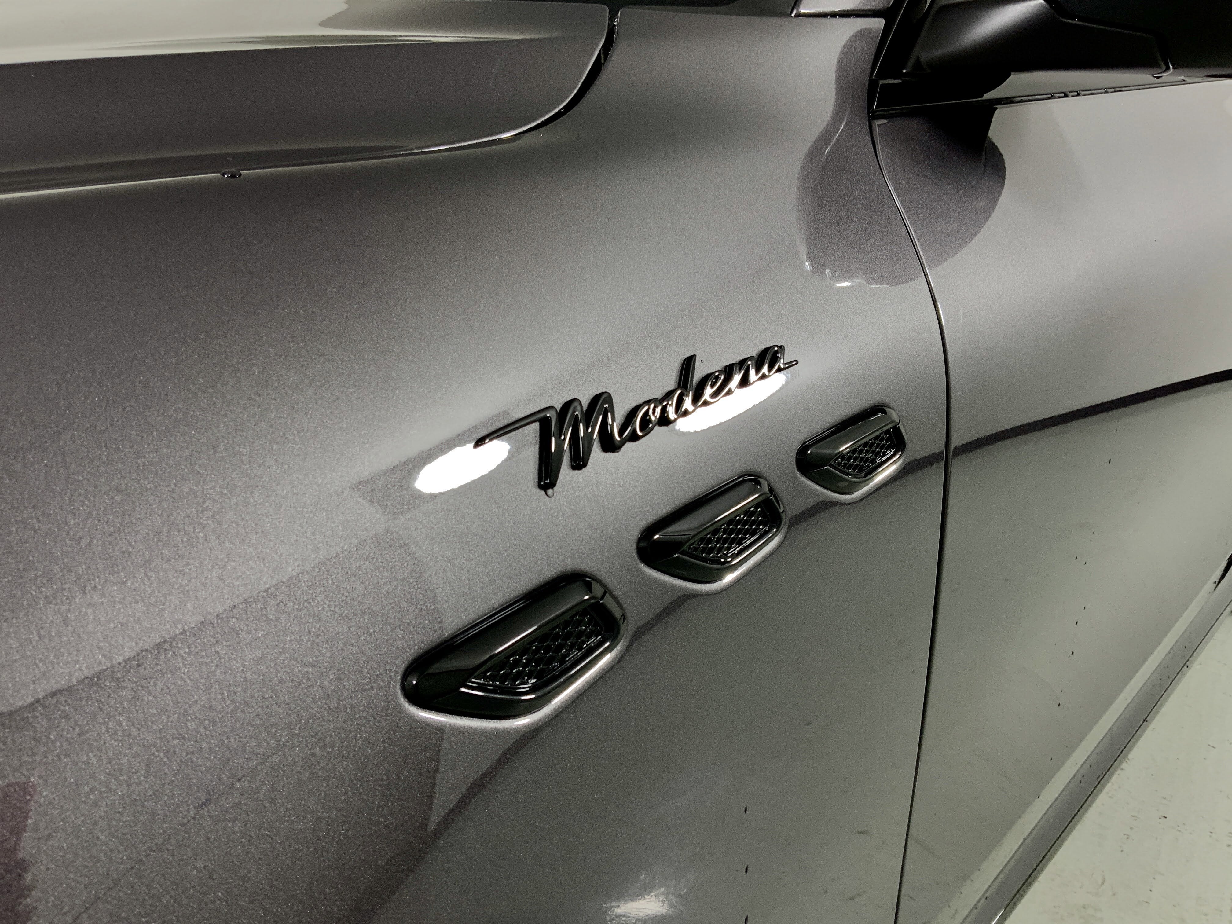 2026 Maserati Grecale Modena