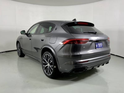 2026 Maserati Grecale Modena