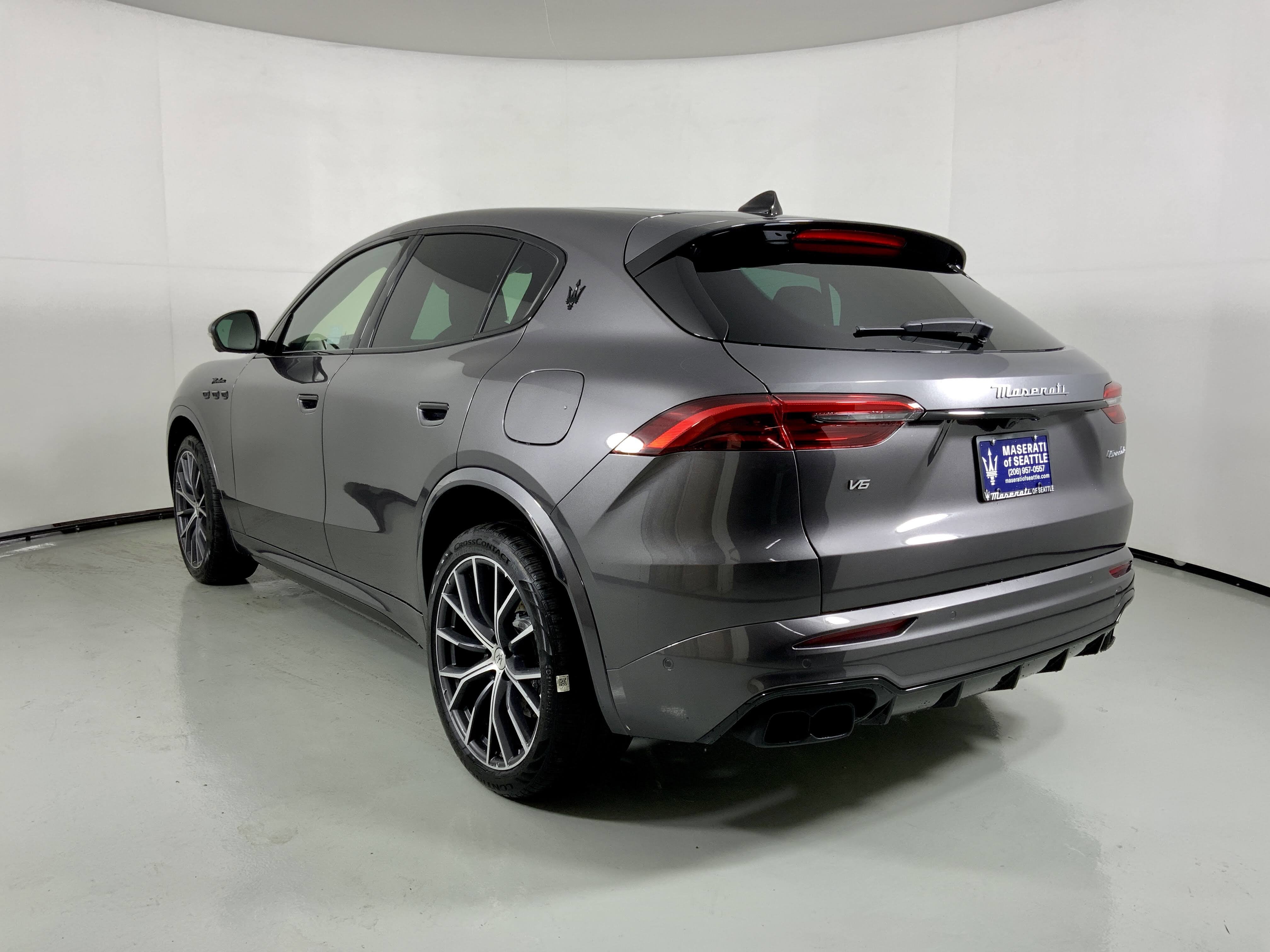 2026 Maserati Grecale Modena